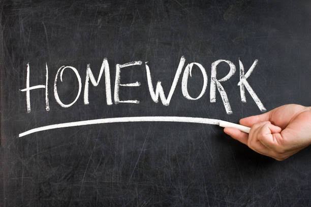Homework logo